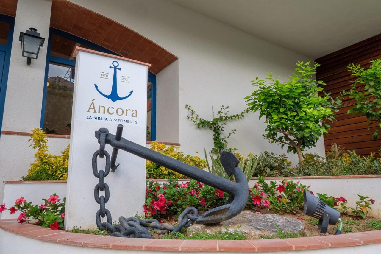 Ancora Salou La Siesta Apartments Exterior photo