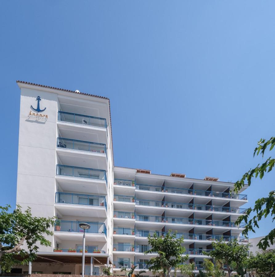 Ancora Salou La Siesta Apartments Exterior photo