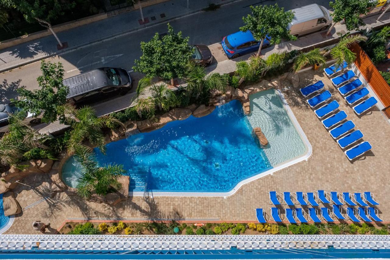 Ancora Salou La Siesta Apartments Exterior photo