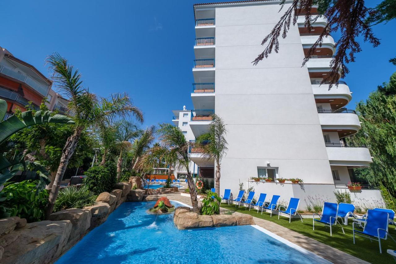 Ancora Salou La Siesta Apartments Exterior photo