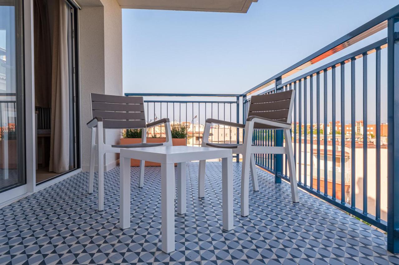 Ancora Salou La Siesta Apartments Exterior photo