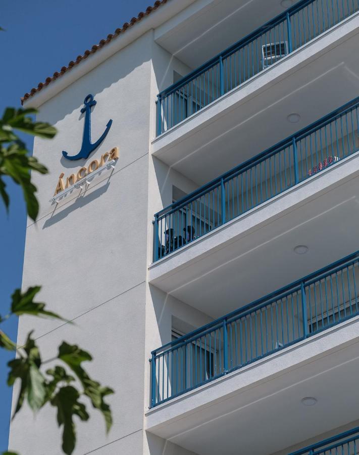 Ancora Salou La Siesta Apartments Exterior photo