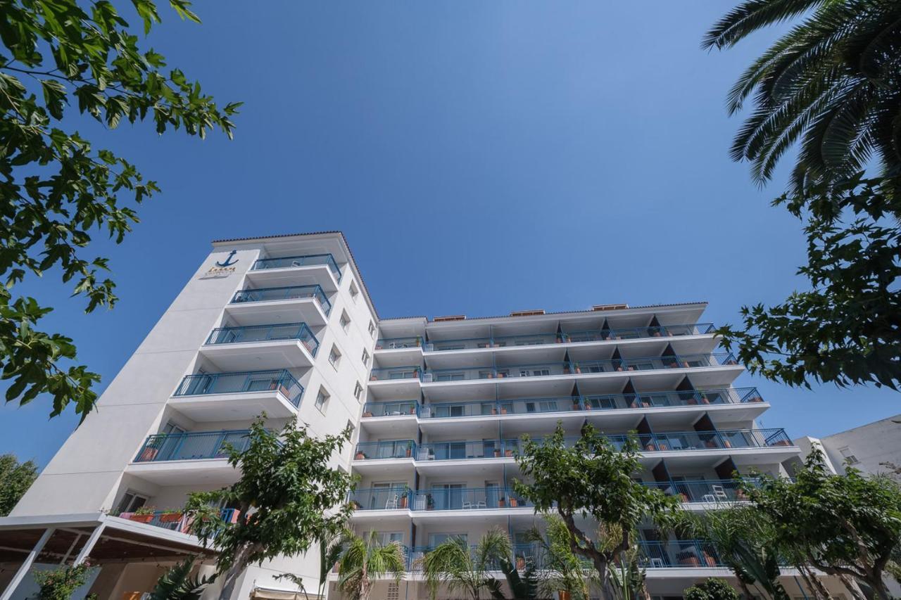 Ancora Salou La Siesta Apartments Exterior photo